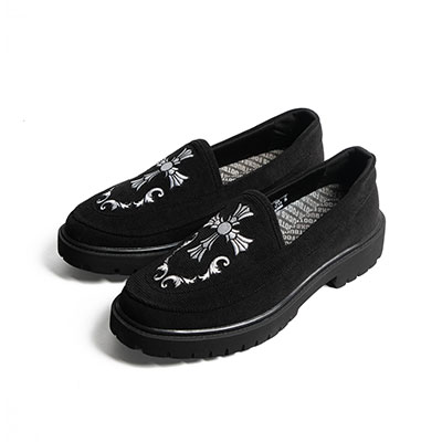FOOTBUCKS(フットバックス)/ CROSS -BLACK-