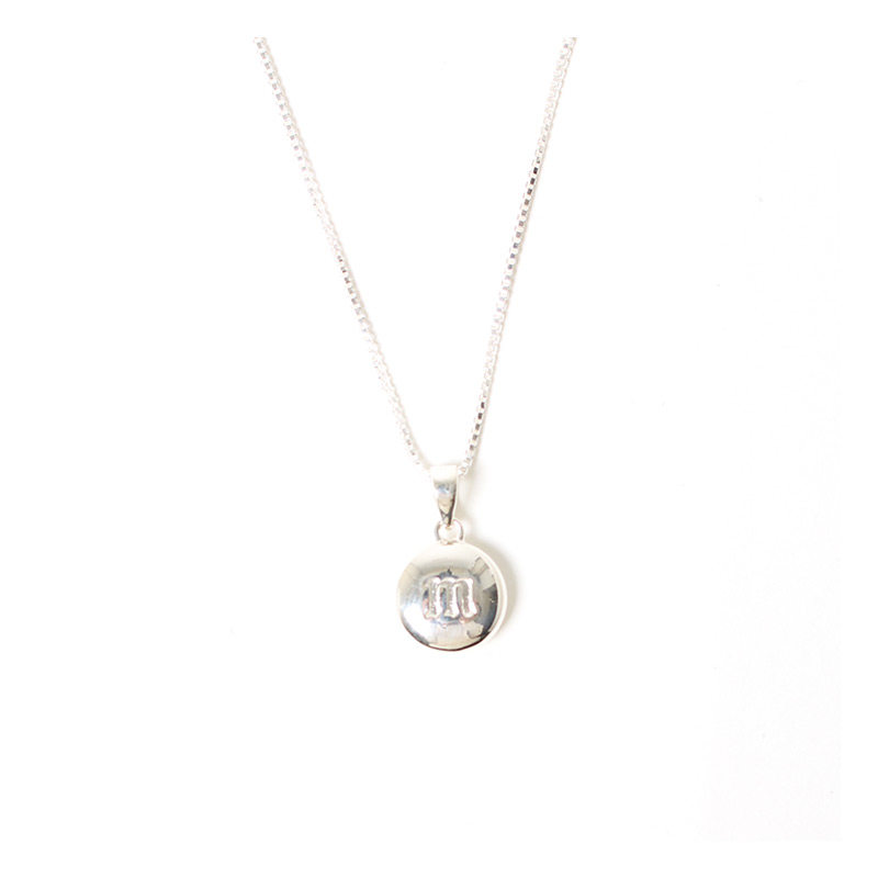 IN-PUT-OUT(インプットアウト)/ Chocolate Necklace SILVER 925