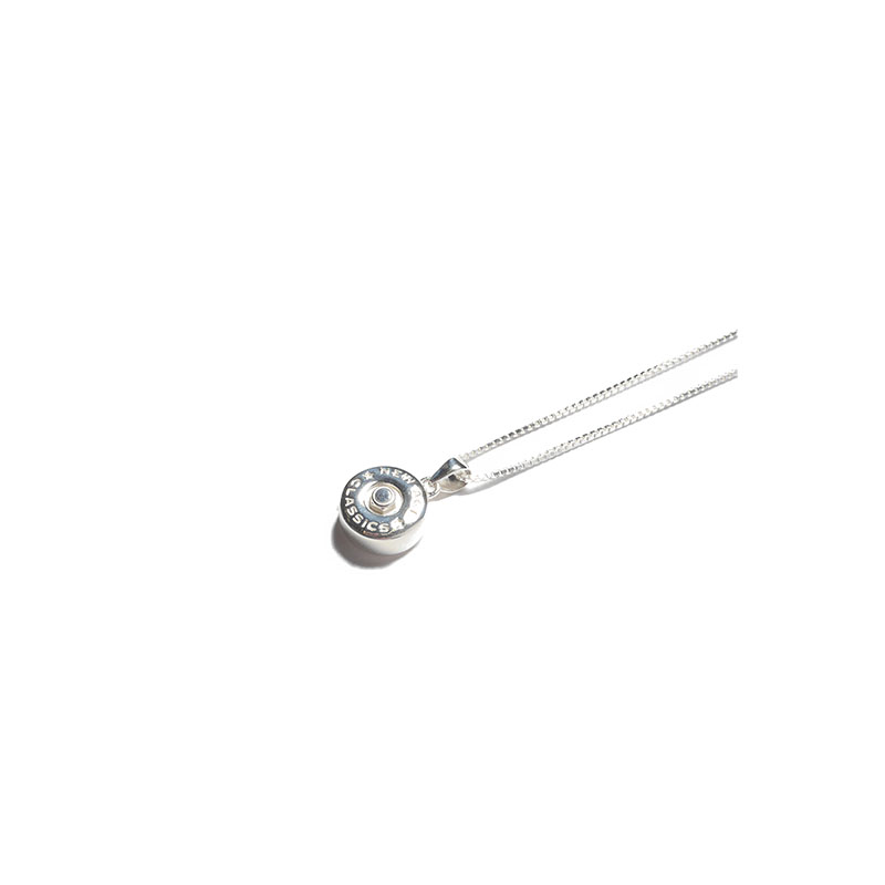 IN-PUT-OUT(インプットアウト)/ New Age Classics Wheel NECKLACE SILVER 925