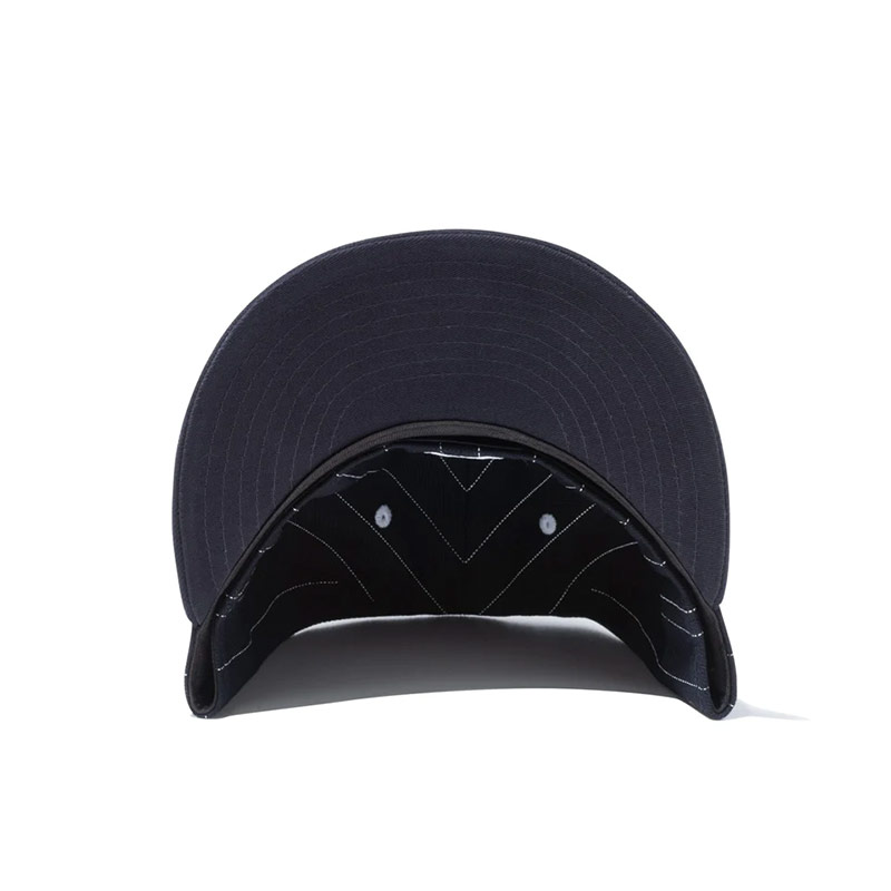 NEW ERA(ニューエラ)/ LP 59FIFTY NEYYAN MLB Pinstripe -NAVY-