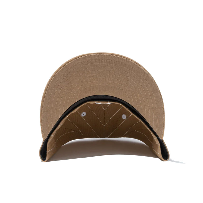 NEW ERA(ニューエラ)/ LP 59FIFTY NEYMET MLB Pinstripe -KHAKI-