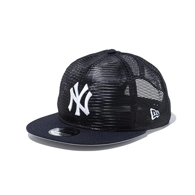 NEW ERA(ニューエラ)/ 9FIFTY MLB All Mesh -NAVY-