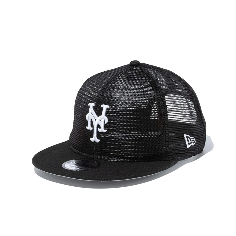 NEW ERA(ニューエラ)/ 9FIFTY MLB All Mesh -BLACK-