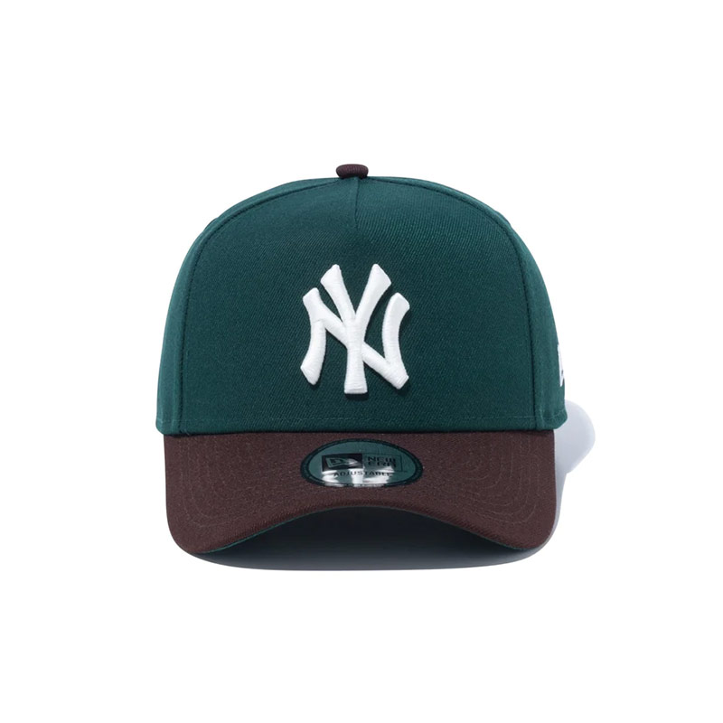 NEW ERA(ニューエラ)/ 9FORTY A-Frame Beef and Broccoli -GREEN-
