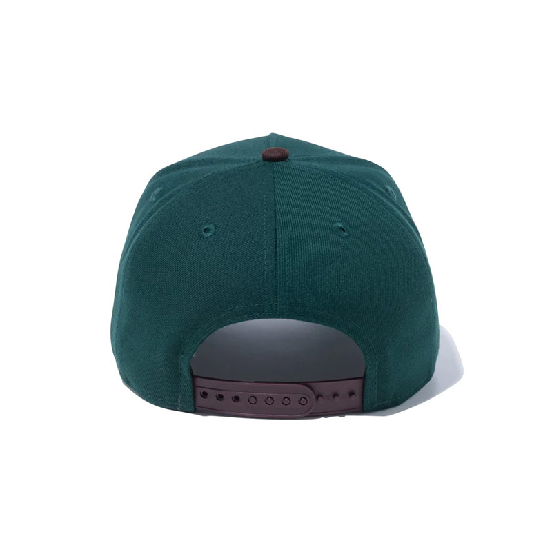 NEW ERA(ニューエラ)/ 9FORTY A-Frame Beef and Broccoli -GREEN-