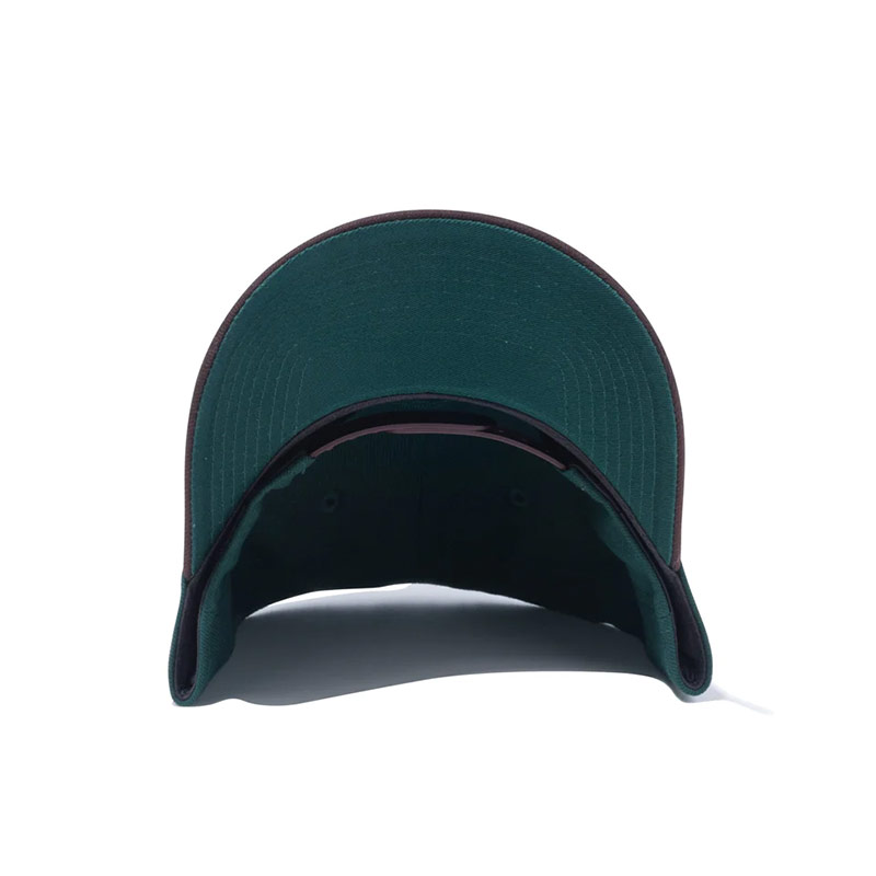 NEW ERA(ニューエラ)/ 9FORTY A-Frame Beef and Broccoli -GREEN-