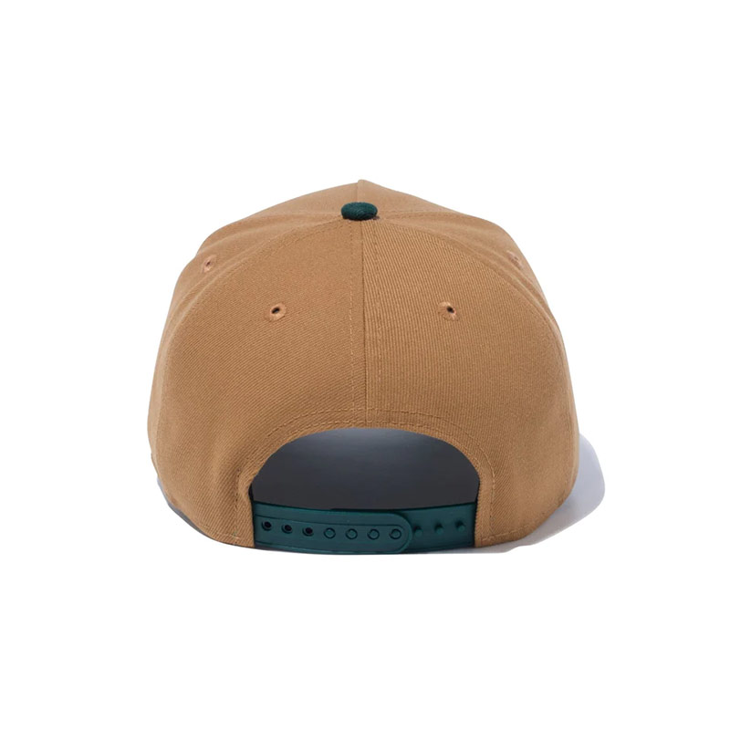 NEW ERA(ニューエラ)/ 9FORTY A-Frame Beef and Broccoli -BROWN-