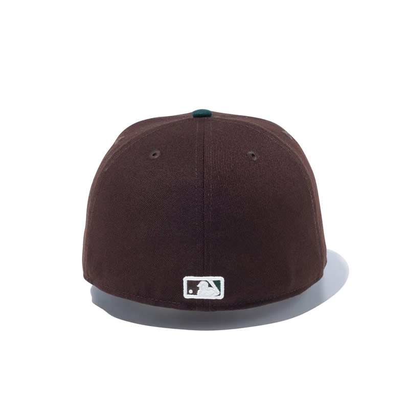 NEW ERA(ニューエラ)/ 59FIFTY Beef and Broccoli -BROWN-