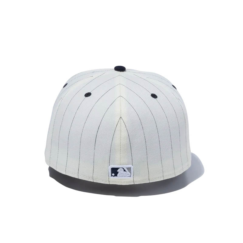 NEW ERA(ニューエラ)/ 59FIFTY Pinstripe NEYYAN -NAVY-