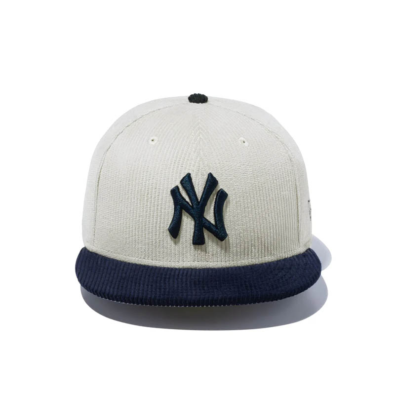 NEW ERA(ニューエラ)/ 59FIFTY MLB Corduroy NEYYAN -NAVY- | E.S.P.