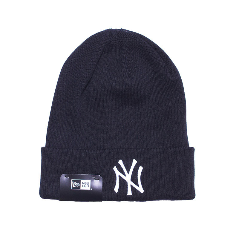 NEW ERA(ニューエラ)/ BC KNIT COTTON NEYYAN -BLACK-