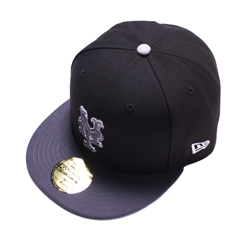 NEW ERA(ニューエラ)/ 5950 NEYMET SHADOW DGRA -BLACK-