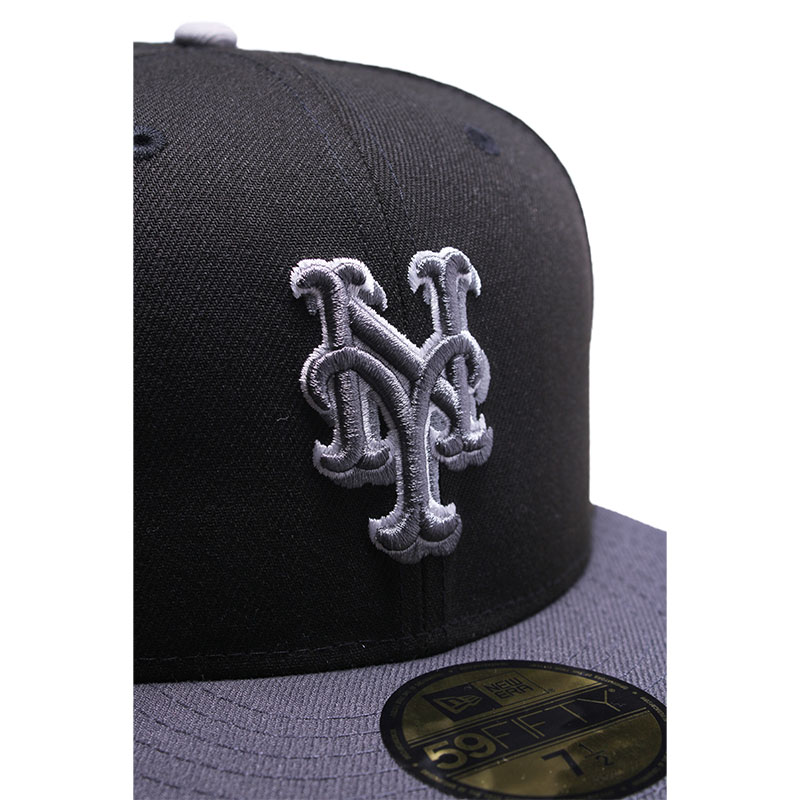 NEW ERA(ニューエラ)/ 5950 NEYMET SHADOW DGRA -BLACK-