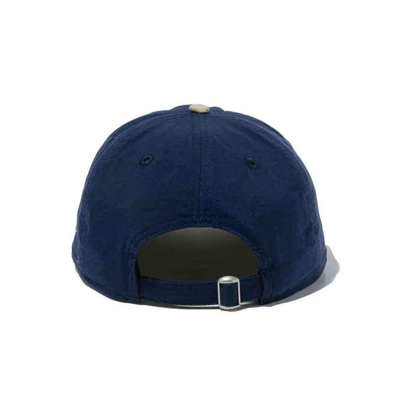 NEW ERA(ニューエラ)/ RC 9FIFTY Curved Visor Vintage Nylon -NAVY-