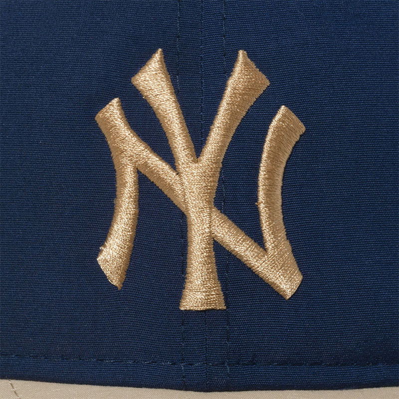 NEW ERA(ニューエラ)/ RC 9FIFTY Curved Visor Vintage Nylon -NAVY-