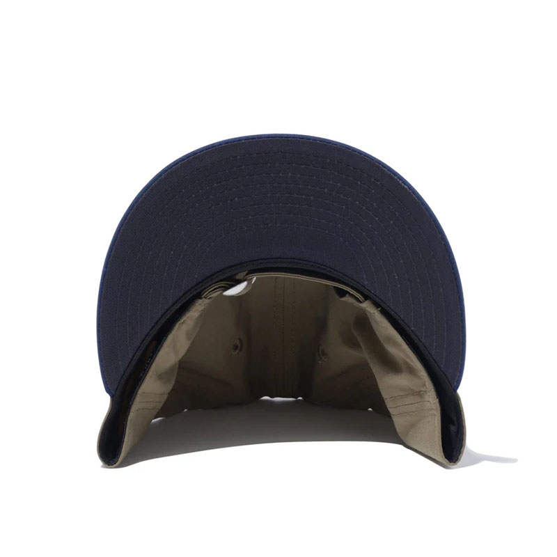 NEW ERA(ニューエラ)/ RC 9FIFTY Curved Visor Vintage Nylon -OLIVE-
