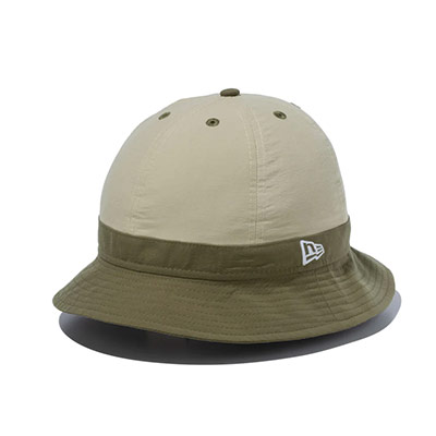 NEW ERA(ニューエラ)/ EXPLORER Vintage Nylon -BEIGE-