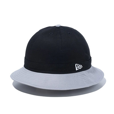 NEW ERA(ニューエラ)/ Powered by GORO NAKATSUGAWA（min-nano） -BLK×GRY-