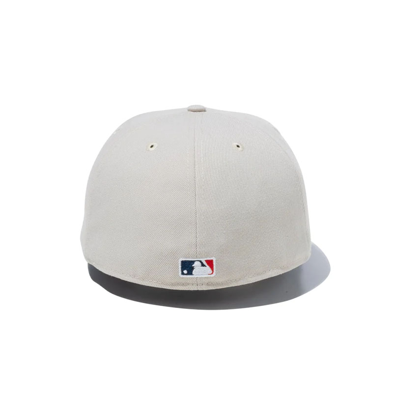 NEW ERA(ニューエラ)/ 59FIFTY Powered by GORO NAKATSUGAWA（min-nano） -STONE×NAVY-