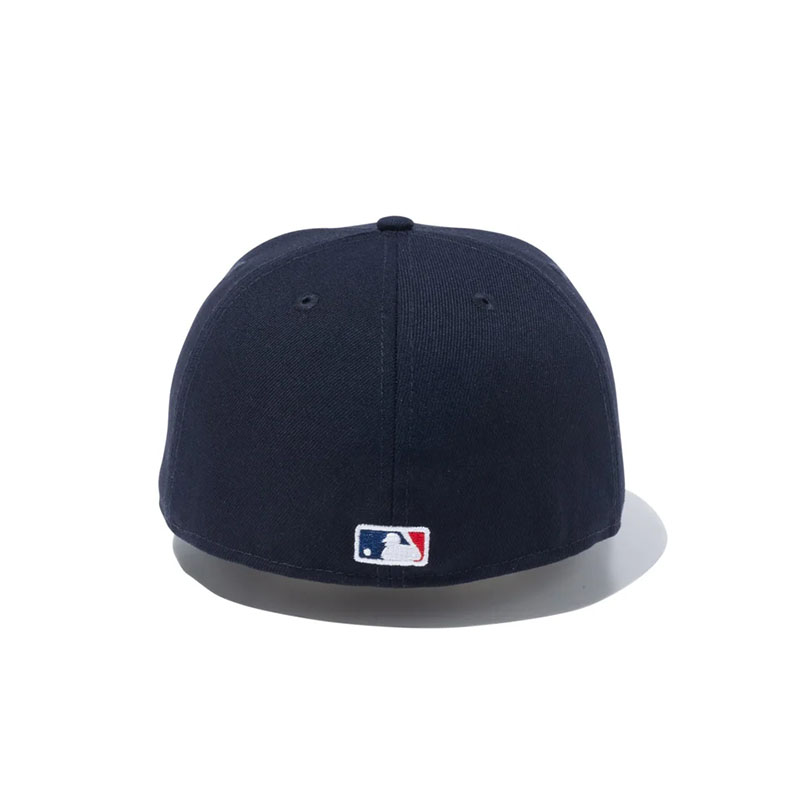 NEW ERA(ニューエラ)/ 59FIFTY Powered by GORO NAKATSUGAWA（min-nano） -NAVY×GREEN-