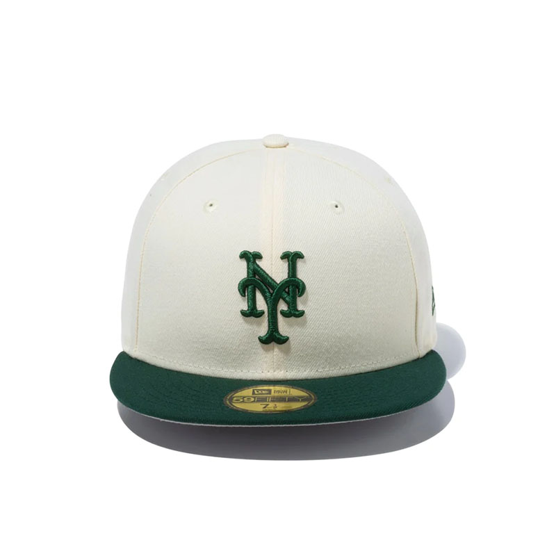 NEW ERA(ニューエラ)/ 59FIFTY Powered by GORO NAKATSUGAWA（min-nano） -OFF×GREEN-