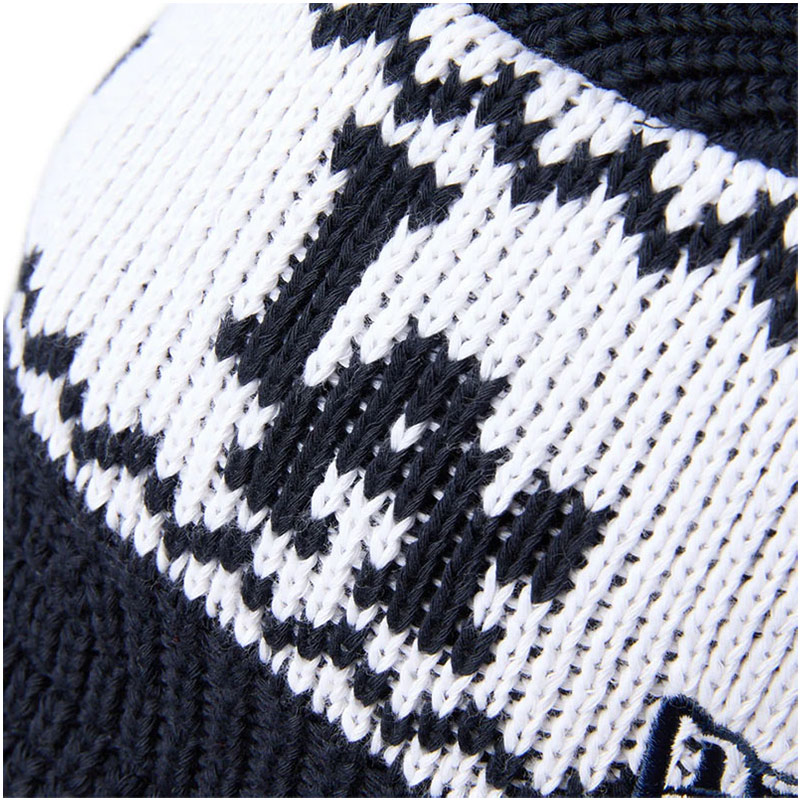 NEW ERA(ニューエラ)/ KNIT BUCKET GORO LOSDOD -NAVY-