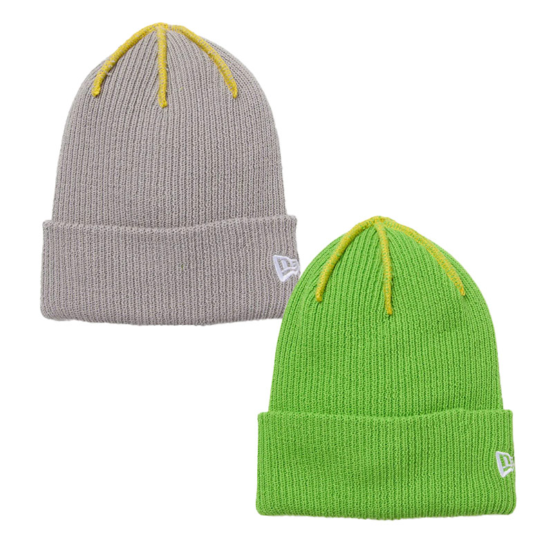 NEW ERA(ニューエラ)/ BC KNIT COOLMAX GORO -2.COLOR-