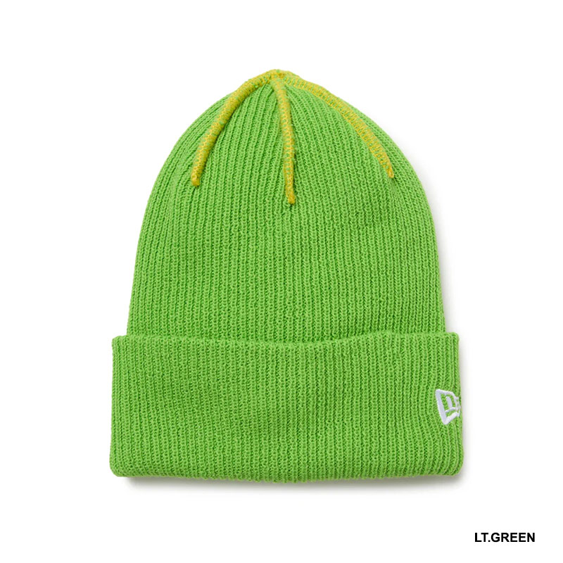 NEW ERA(ニューエラ)/ BC KNIT COOLMAX GORO -2.COLOR-