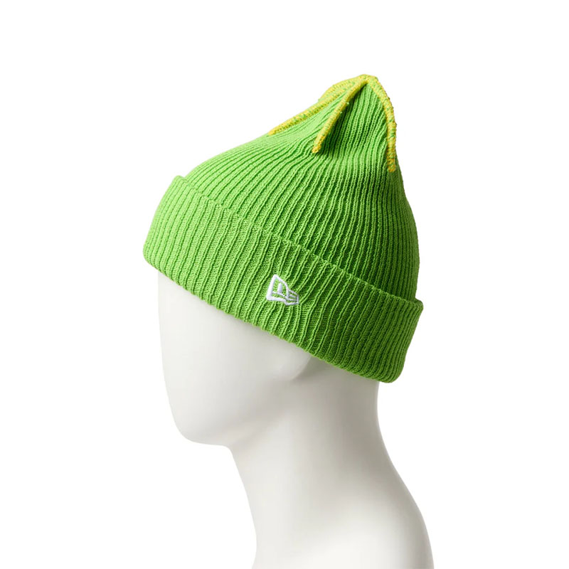 NEW ERA(ニューエラ)/ BC KNIT COOLMAX GORO -2.COLOR-
