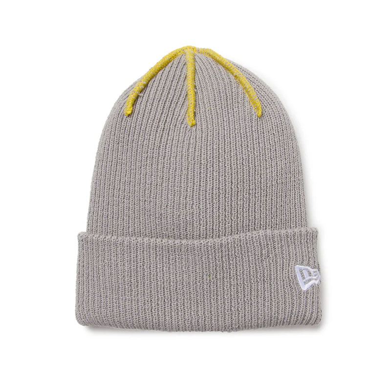 NEW ERA(ニューエラ)/ BC KNIT COOLMAX GORO -2.COLOR-(LT.GREY)