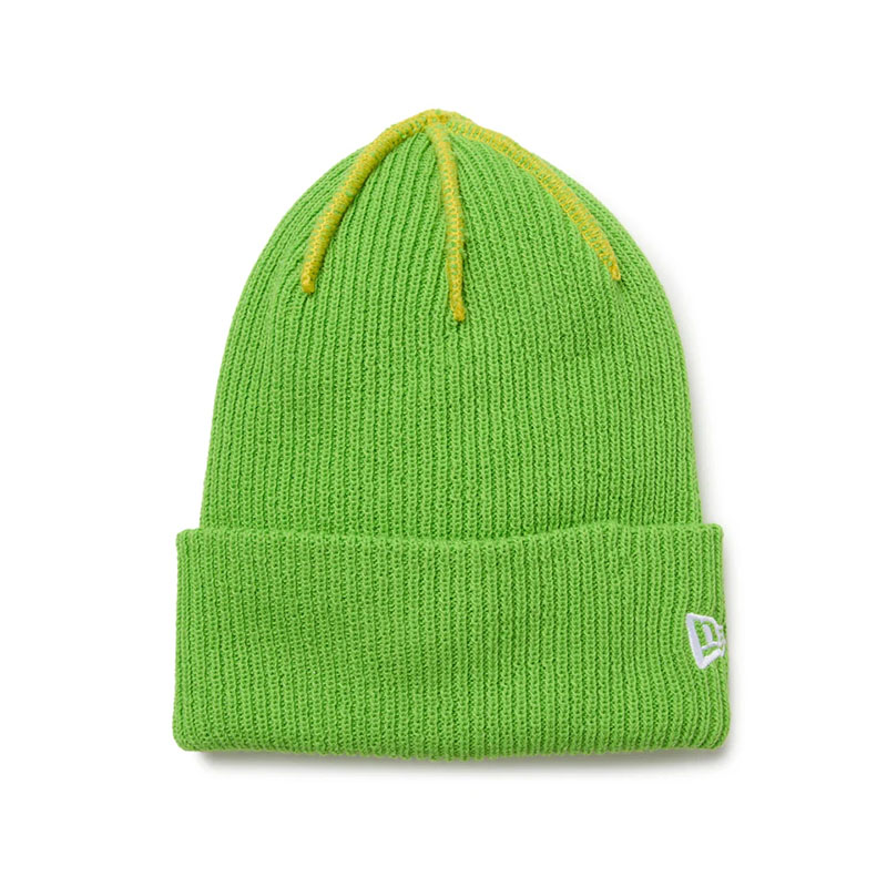 NEW ERA(ニューエラ)/ BC KNIT COOLMAX GORO -2.COLOR-(LT.GREEN)