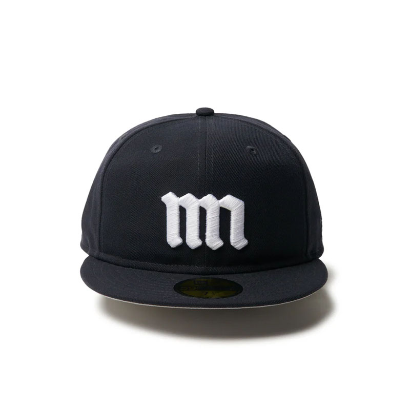 NEW ERA(ニューエラ)/ 5950SB GORO -NAVY-