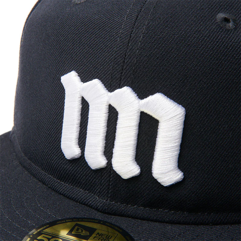 NEW ERA(ニューエラ)/ 5950SB GORO -NAVY-