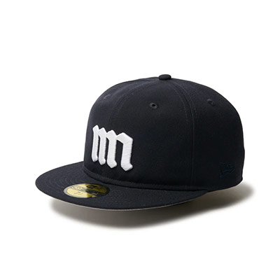 NEW ERA(ニューエラ)/ 5950SB GORO -NAVY-