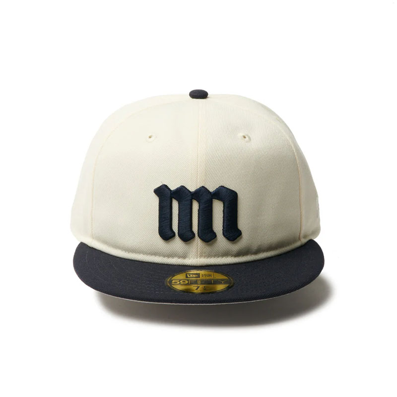 NEW ERA(ニューエラ)/ 5950SB GORO -CREAM-