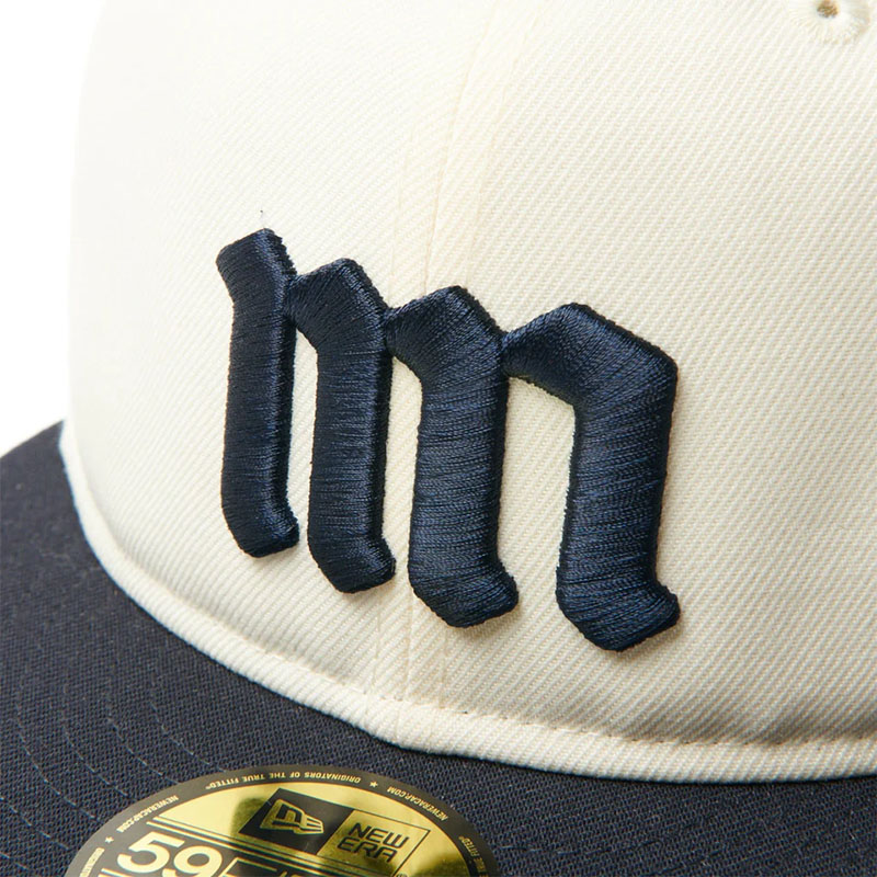 NEW ERA(ニューエラ)/ 5950SB GORO -CREAM-