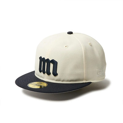 NEW ERA(ニューエラ)/ 5950SB GORO -CREAM-
