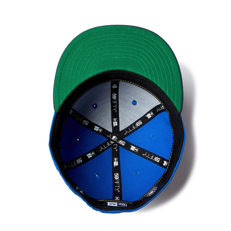 NEW ERA(ニューエラ)/ 5950 GORO LOSDOD -BLUE-