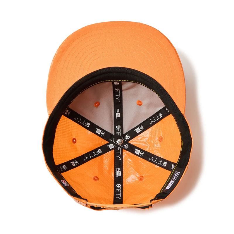 NEW ERA(ニューエラ)/ RC950 GORO NETKNI -ORANGE-
