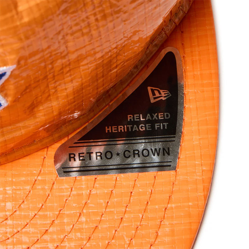 NEW ERA(ニューエラ)/ RC950 GORO NETKNI -ORANGE-