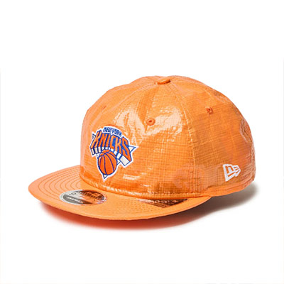 NEW ERA(ニューエラ)/ RC950 GORO NETKNI -ORANGE-