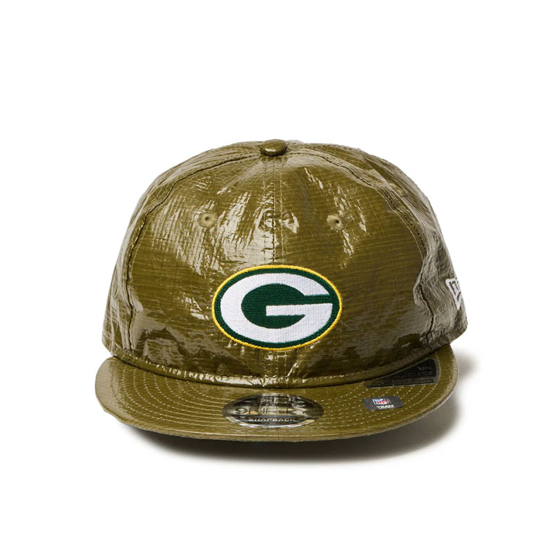 NEW ERA(ニューエラ)/ RC950 GORO GREPAK -OLIVE-