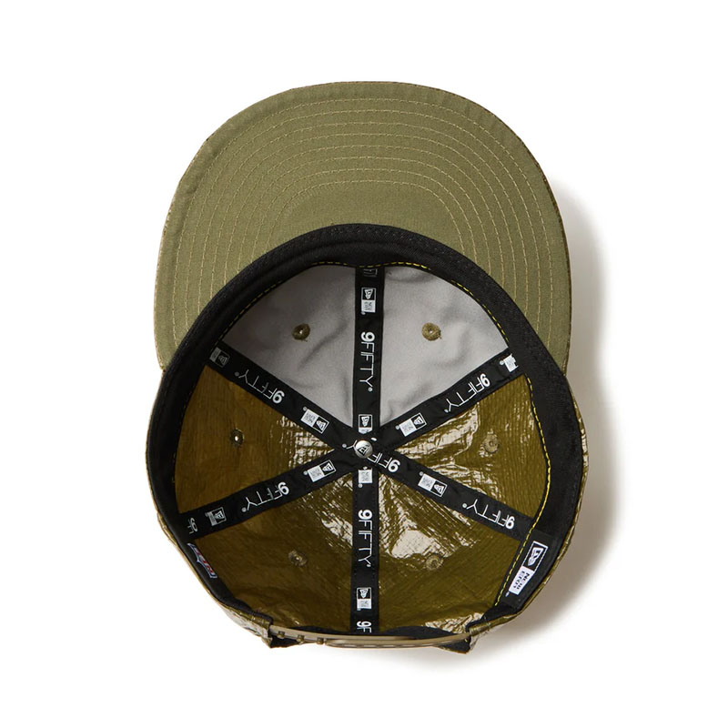 NEW ERA(ニューエラ)/ RC950 GORO GREPAK -OLIVE-