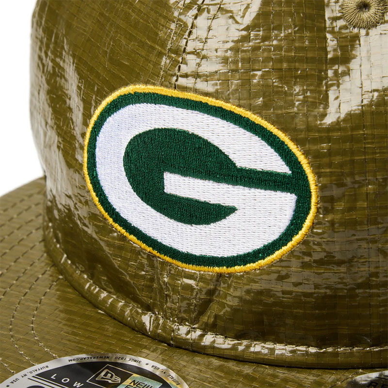 NEW ERA(ニューエラ)/ RC950 GORO GREPAK -OLIVE-