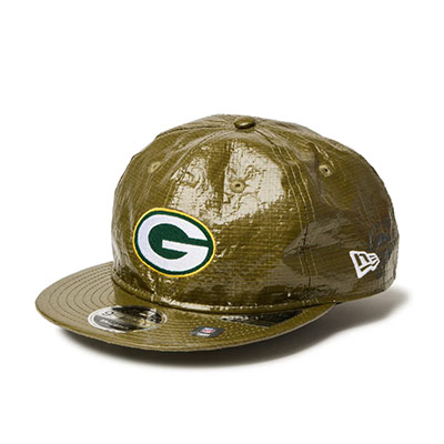NEW ERA(ニューエラ)/ RC950 GORO GREPAK -OLIVE-