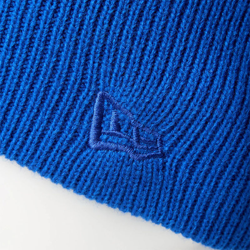NEW ERA(ニューエラ)/ BC BEANIE BIG RHINESTONE LOS ANGELS DODGERS -BLUE-