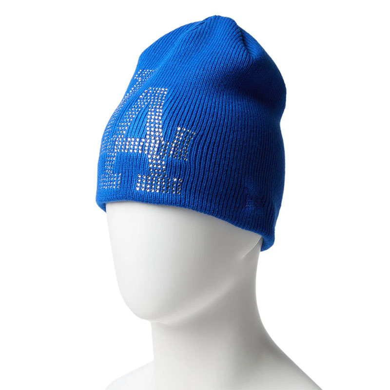 NEW ERA(ニューエラ)/ BC BEANIE BIG RHINESTONE LOS ANGELS DODGERS -BLUE-