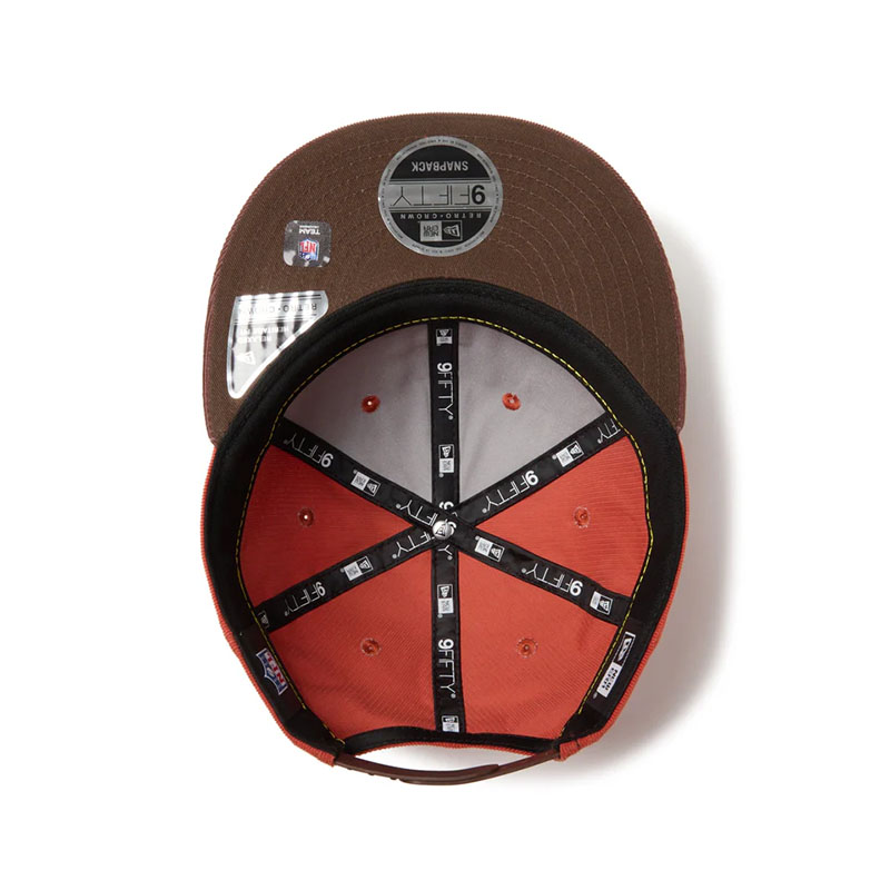 NEW ERA(ニューエラ)/ RC950 GORO NYG CORDUROY -ORANGE-
