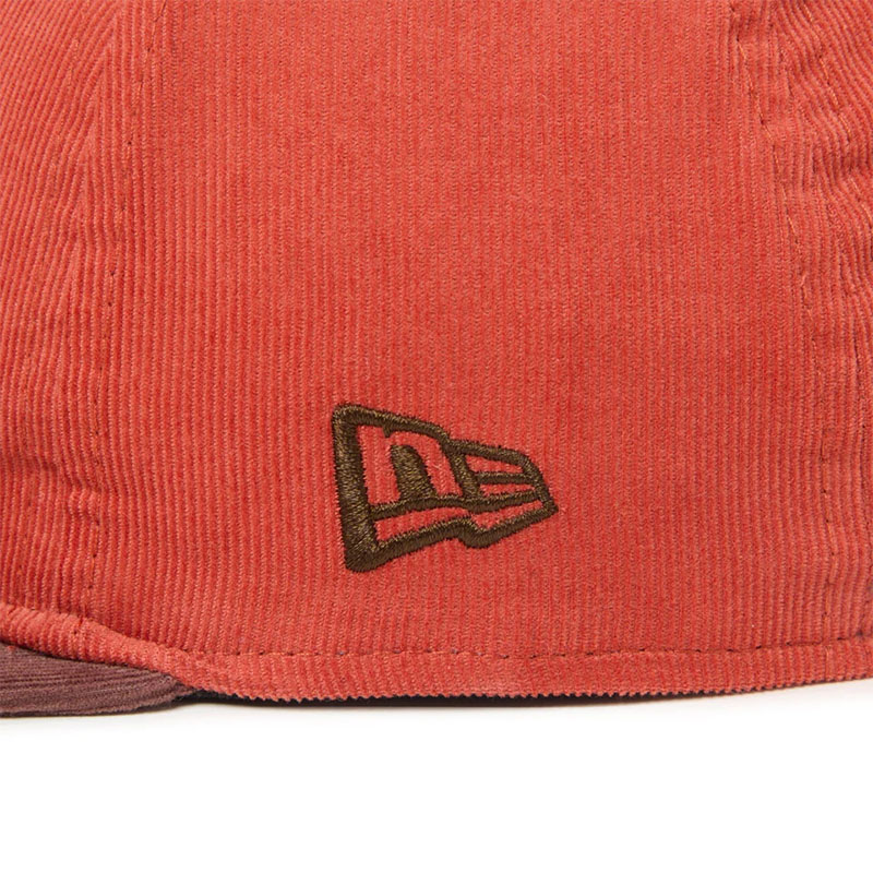 NEW ERA(ニューエラ)/ RC950 GORO NYG CORDUROY -ORANGE-