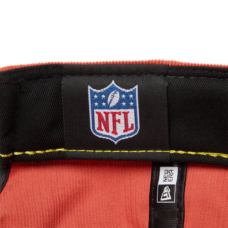 NEW ERA(ニューエラ)/ RC950 GORO NYG CORDUROY -ORANGE-